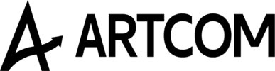 Artcom Logo Light Small