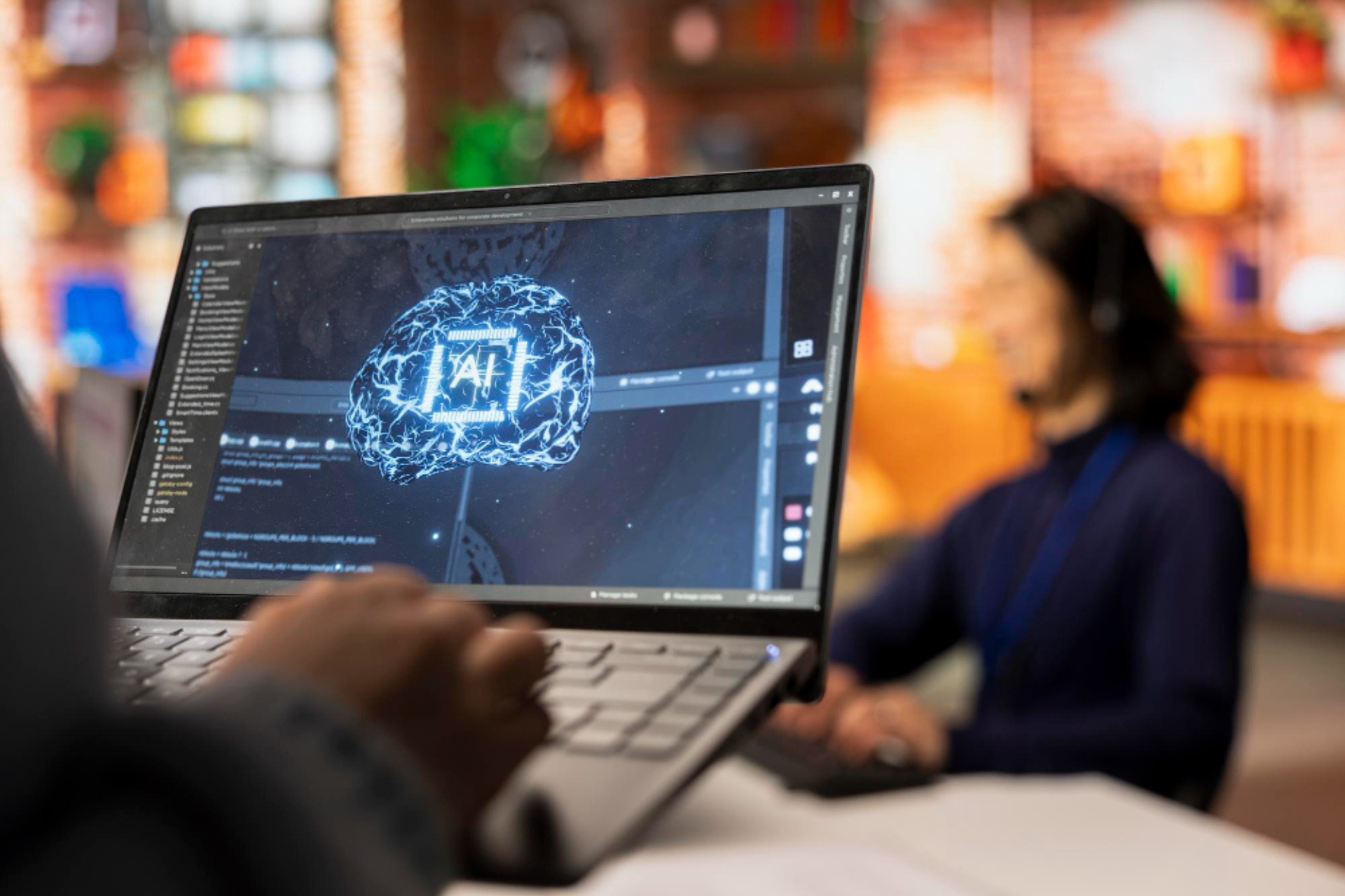 L'intelligence artificielle au service du marketing digital – Innovation – ARTCOM DIGITAL