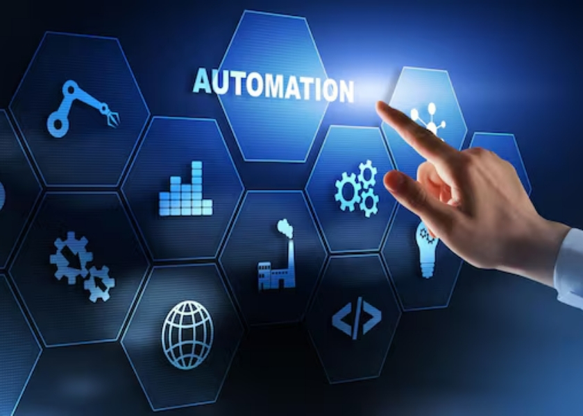 Automatisation IA - ARTCOM DIGITAL Morocco