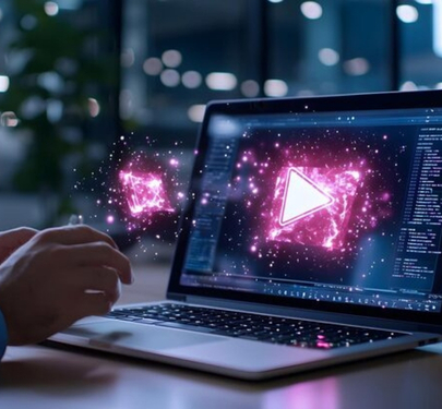 AI Social Media Content Example