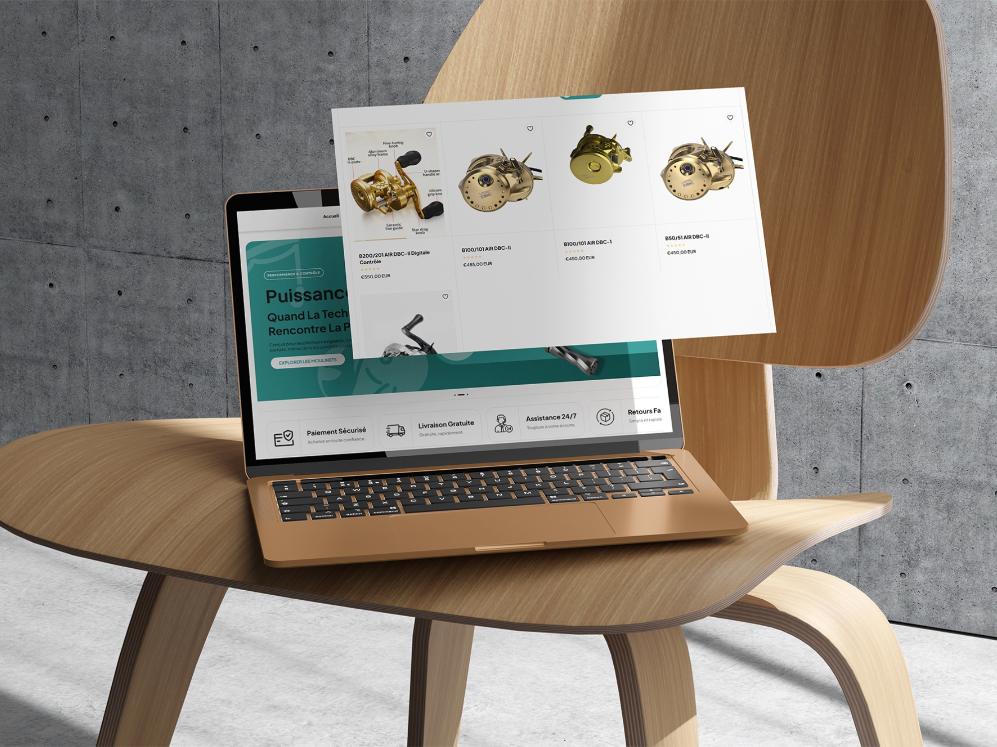 Loongze Fishing France